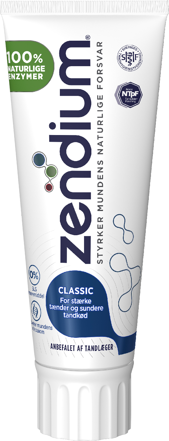 Zendium Classic hammastahna 75ml
