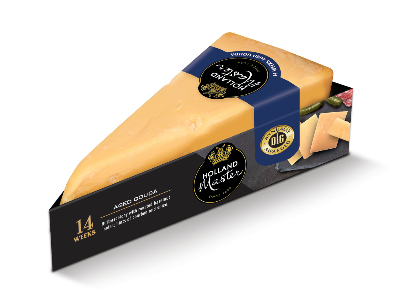 Holland Master Gouda kiila 220g