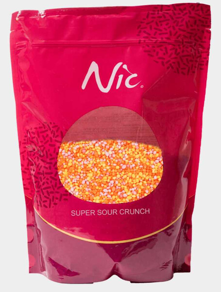 Nic kirpeä super sour-rae 1kg