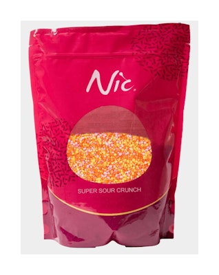 Nic kirpeä super sour-rae 1kg