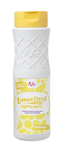 Nic Lemon curd sitruunakastike 500ml