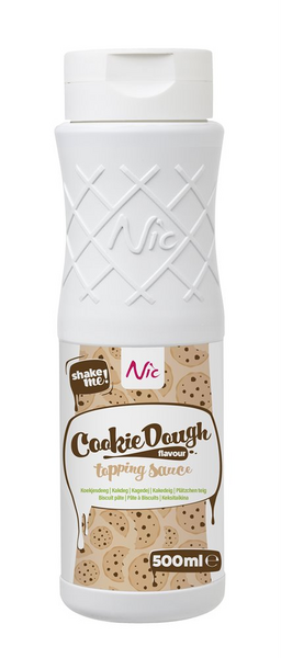 Nic Cookie Dough keksitaikinakastike 500ml