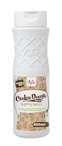 Nic Cookie Dough keksitaikinakastike 500ml