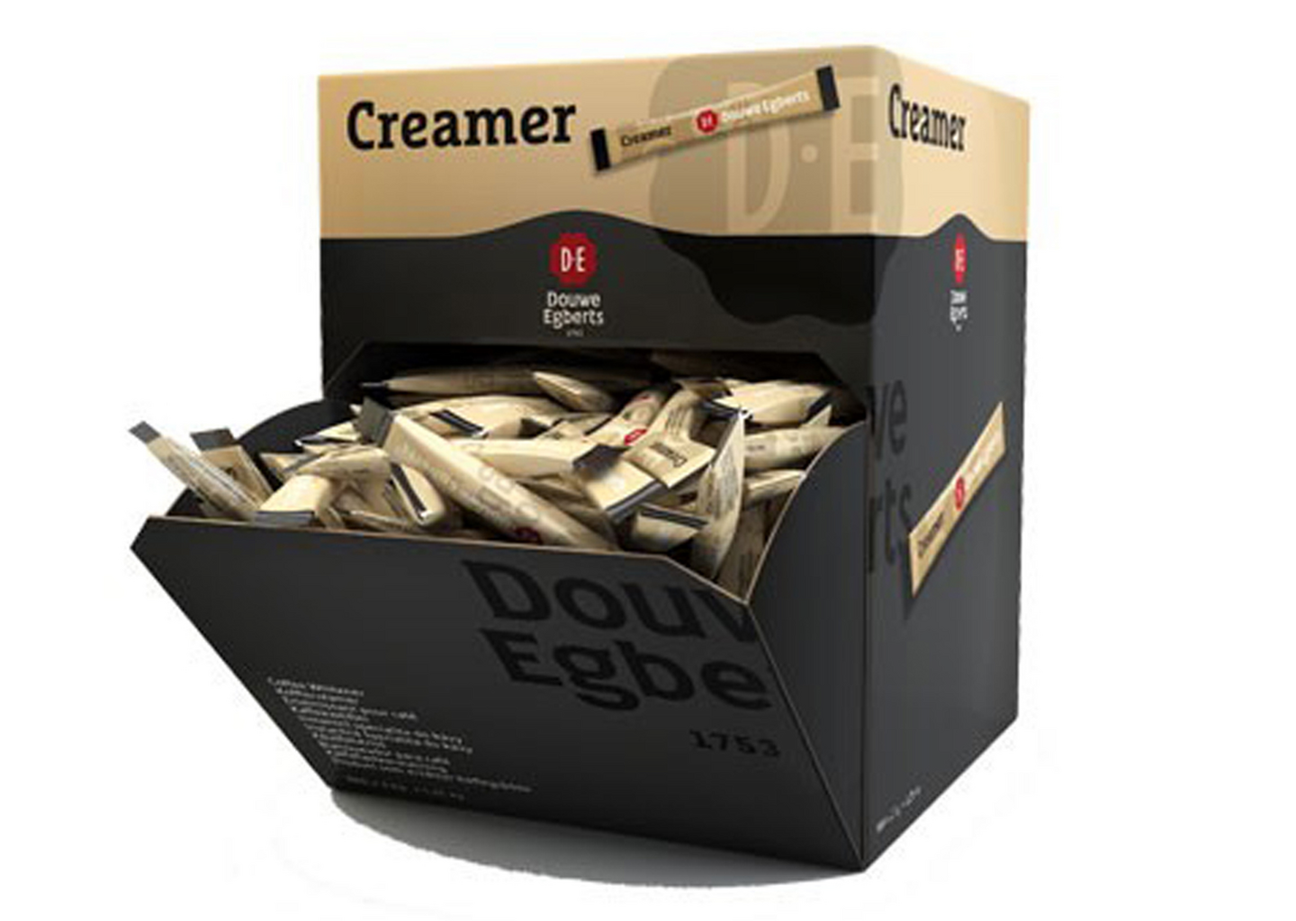 Douwe Egberts creamer stick 2,5g