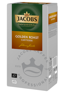 Jacobs Golden Roast kahvi 2x2l UTZ luomu pakaste