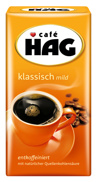 Cafe Hag kofeiiniton suodatinkahvi 500 g
