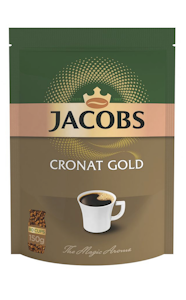 Jacobs Cronat Gold pikak 150g