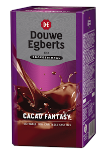 Cafitesse Cacao Fantasy kaakao 4x2ltr pakaste