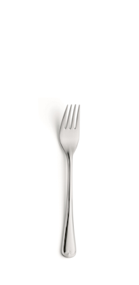 Amefa 7204 Elegance jälkiruokahaarukka 17,5cm rt 18/10