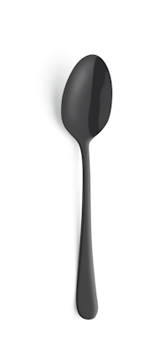 Amefa 1410 Austin Black ruokalusikka 20,5cm rt 18/0