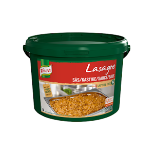 Knorr Lasagnekastikeainekset 3,6kg/40L