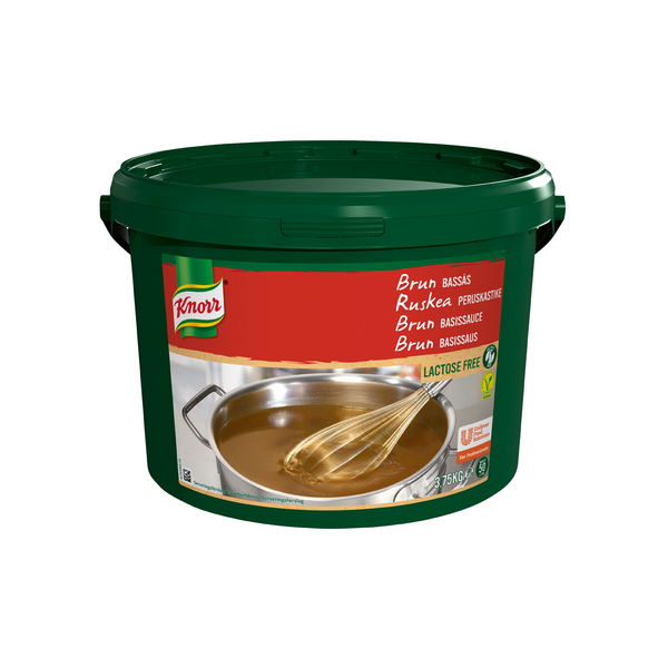 Knorr Ruskea peruskastike ainekset 3,75kg/50L