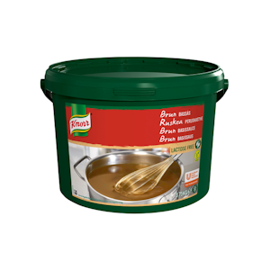 Knorr Ruskea peruskastike ainekset 3,75kg/50L