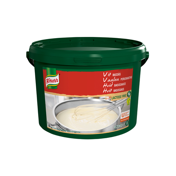 Knorr Vaalea Peruskastike ainekset 4,25kg/50L