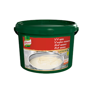 Knorr Vaalea Peruskastike ainekset 4,25kg/50L