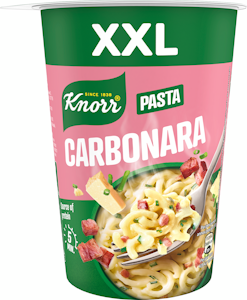 Knorr Snack Pot BIG Carbonara 92 g