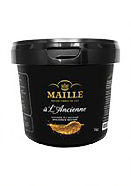 Maille Dijon kokojyväsinappi 1kg