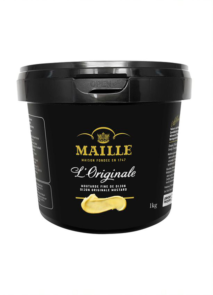 Maille Dijon original sinappi 1kg