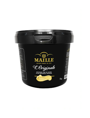 Maille Dijon original sinappi 1kg