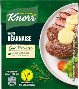 Knorr Béarnaisekastike 300ml