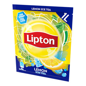 Lipton Sitruunanmakuinen jääteejuomajauhe 50g