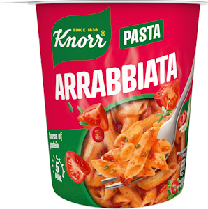 Knorr Snack Pot Arrabbiata 66g