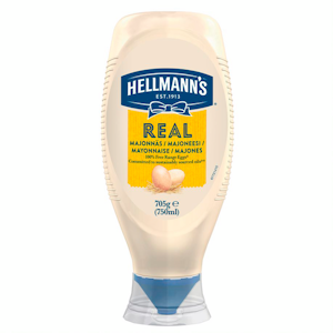 Hellmann's Real Majoneesi 750ml