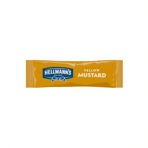 Hellmann's Sinappi annospussi 198x10ml