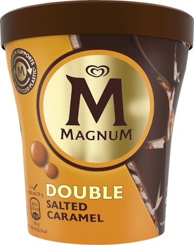 Magnum Double Salted Carame 440ml