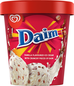 Daim jäätelö 480ml pa