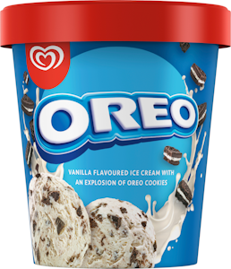 Oreo jäätelö 480ml pa