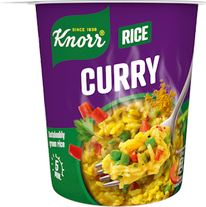 Knorr Snack Pot Rice-Curry 73g