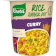 1. Knorr Snack Pot Rice-Curry 73g