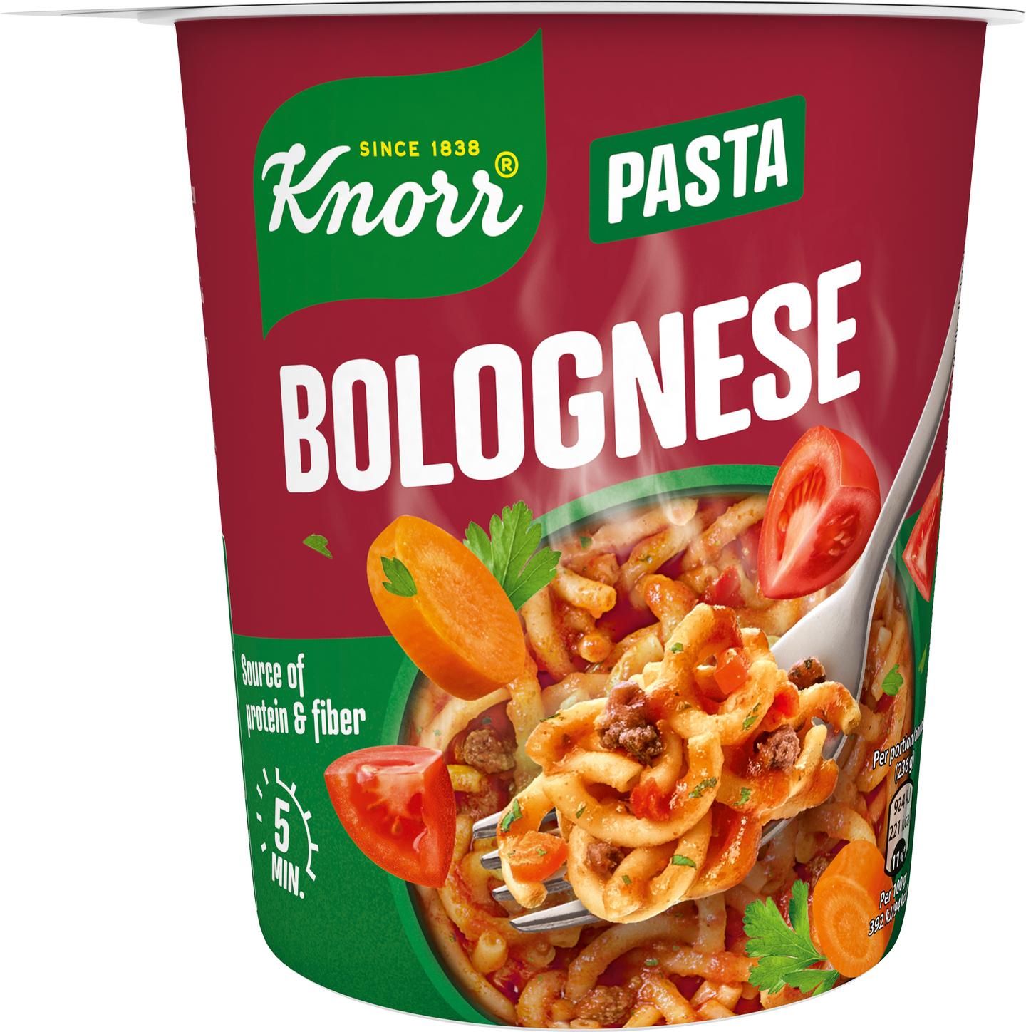 Knorr Snack Pot Bolognese 60g