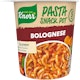 1. Knorr Snack Pot Bolognese 60g