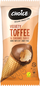 Choice tuutti 90g toffee maidoton