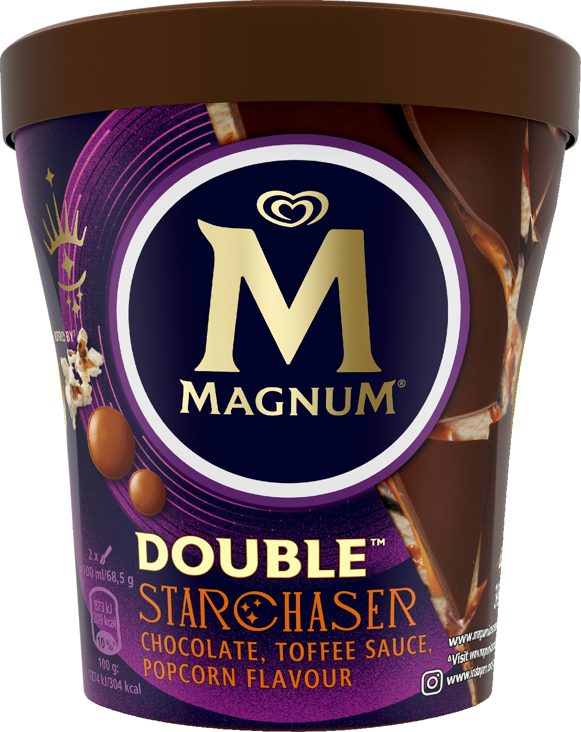 Magnum Starchaser 440 ml/308 g