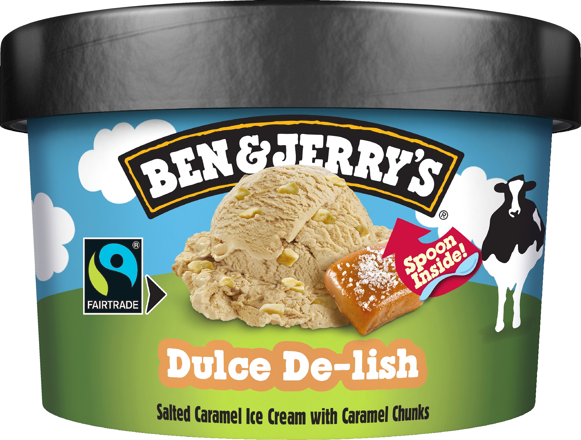 Ben&Jerry's jäätelö 75g Dulce De-Lish
