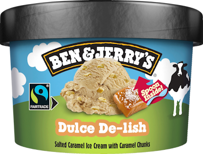 Ben&Jerry's jäätelö 75g Dulce De-Lish