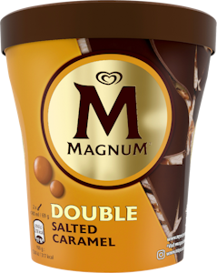 Magnum Double Salted Caramel Jäätelö 440ml/310g