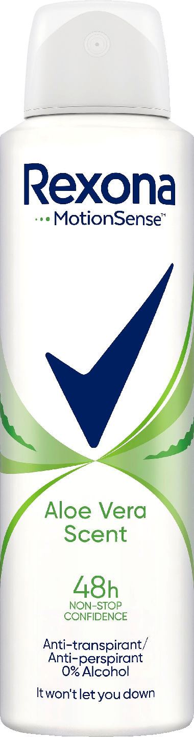 Rexona antiperspirantti spray 150ml Aloe Vera