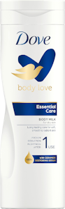 Dove vartalovoide 400ml Essential Care