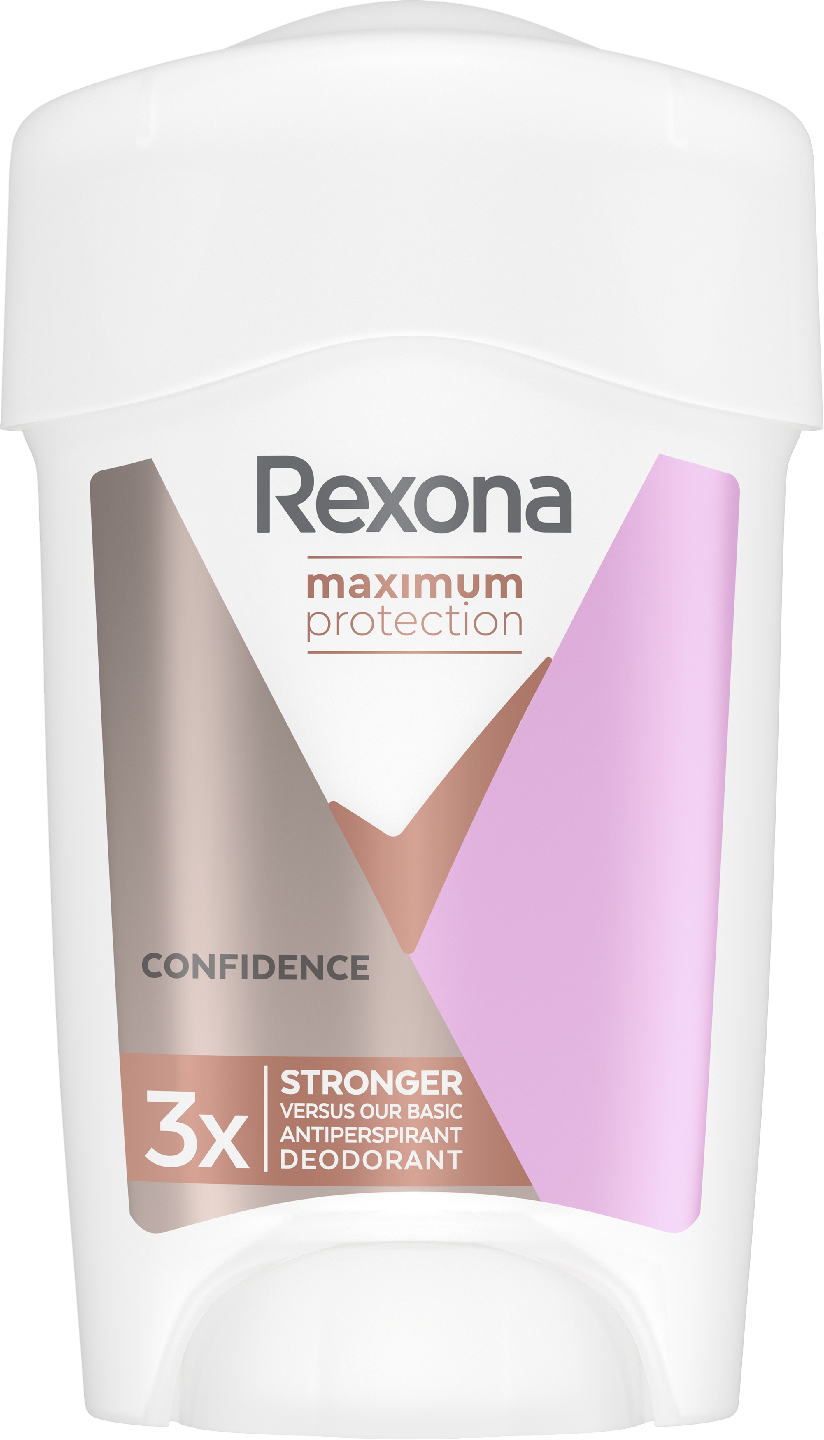 Rexona deodorantti 45ml Maximum Protection Confidence
