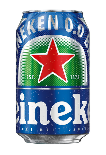 Heineken 0,0% 0,33l