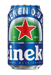 Heineken 0,0% 0,33l