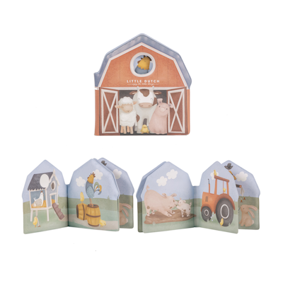 Little Dutch kylpykirja Little Farm
