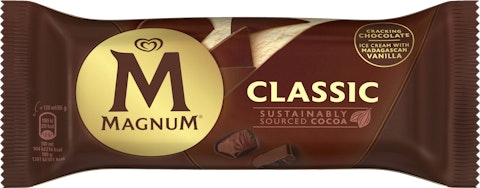 Magnum jäätelöpuikko 79g/110ml Classic