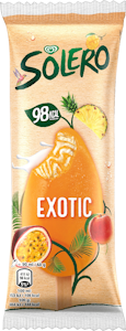 Solero 90ml Exotic