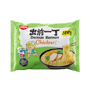 Nissin Demae Ramen nuudeli 100g kana