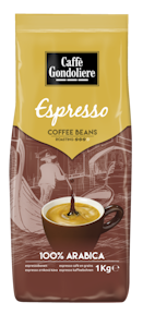 Caffè Gondoliere Espresso kahvipapu 1kg rfa